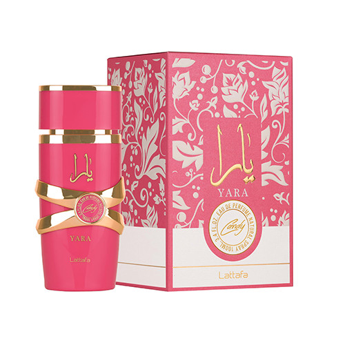 عطر لطافه یارا کندی