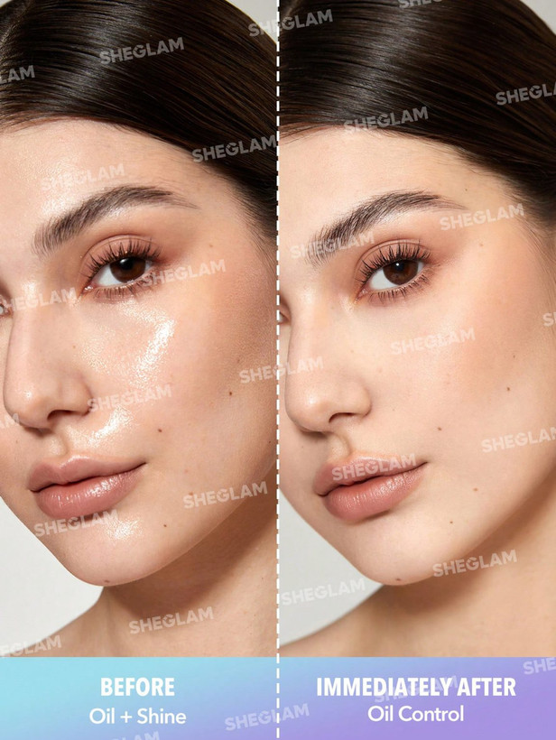 اسپری فیکس شیگلم بنفش Sheglam مدل Lock’d In Setting Spray