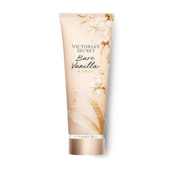 لوسیون ویکتوریاسکرت bare vanilla la crème