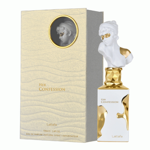 عطر زنانه لطافه her Confession