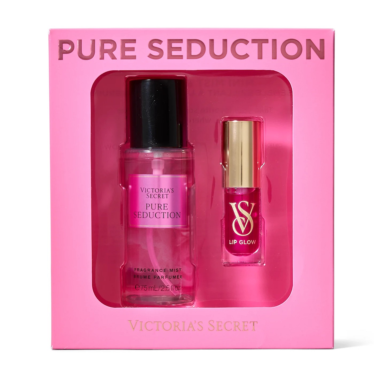 گیفت ست اورجینال۲ عددی ویکتوریاسکرت pure seduction