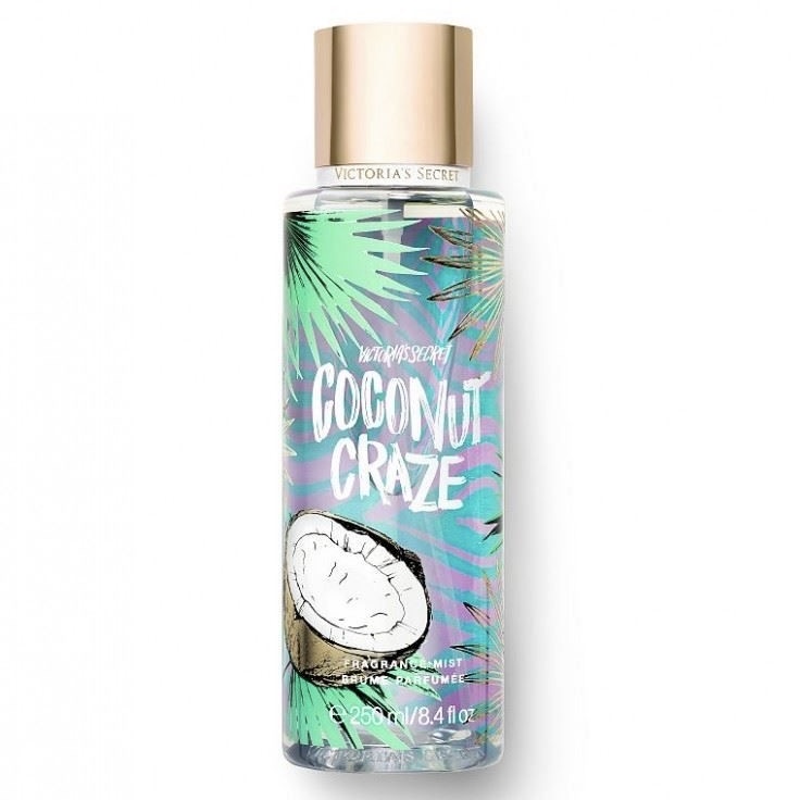 بادی میست ویکتوریاسکرت coconut craze