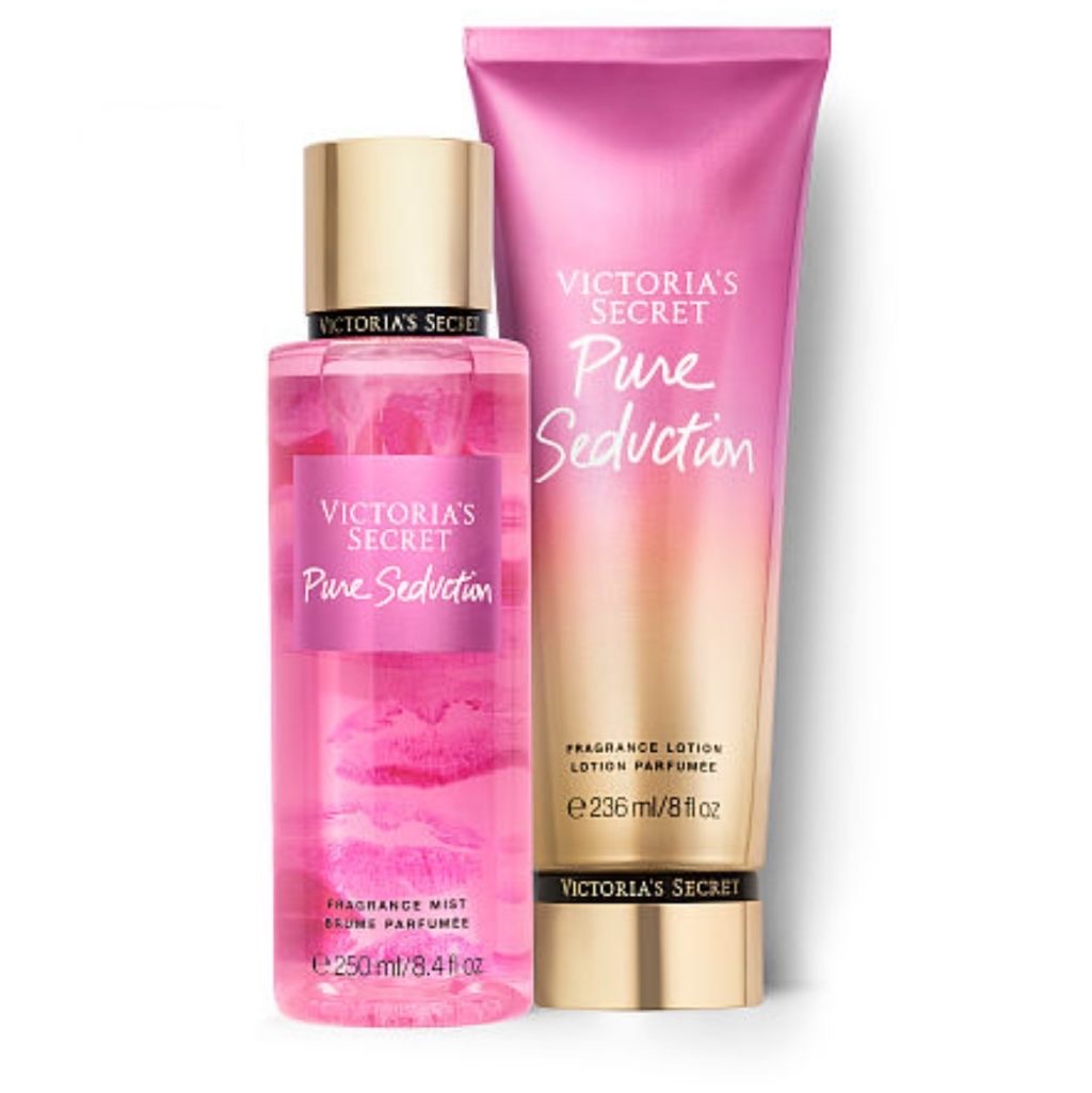 ست ویکتوریاسکرت pure seduction