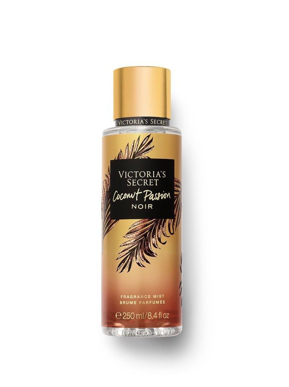 بادی میست coconut passion noir
