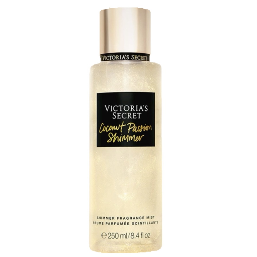 بادی میست coconut passion shimmer